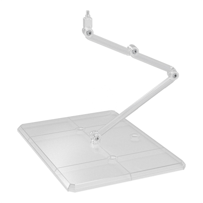 Bandai - Action Base 8 [Clear] - ShokuninGunpla