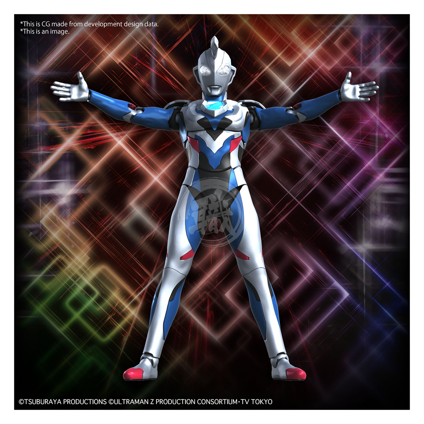 Bandai - Figure-Rise Standard Ultraman Z Original - ShokuninGunpla