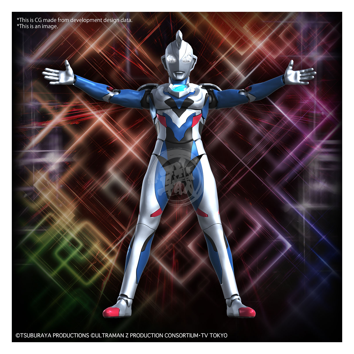 Bandai - Figure-Rise Standard Ultraman Z Original - ShokuninGunpla