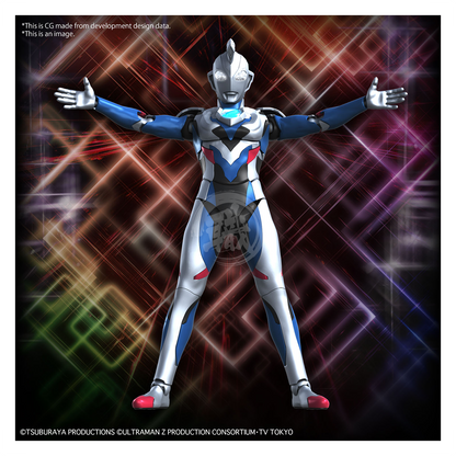 Bandai - Figure-Rise Standard Ultraman Z Original - ShokuninGunpla