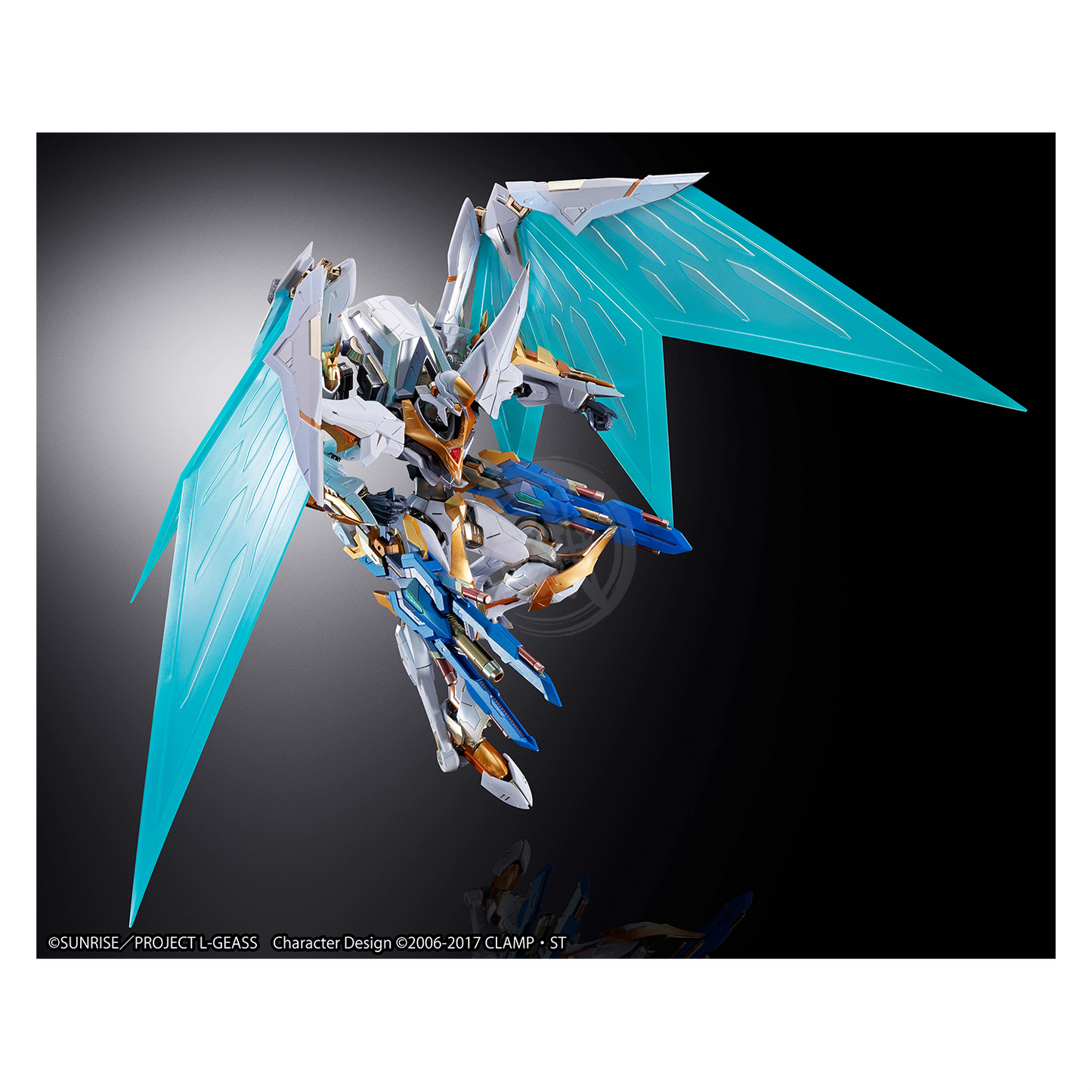 Metal Build Lancelot Albion