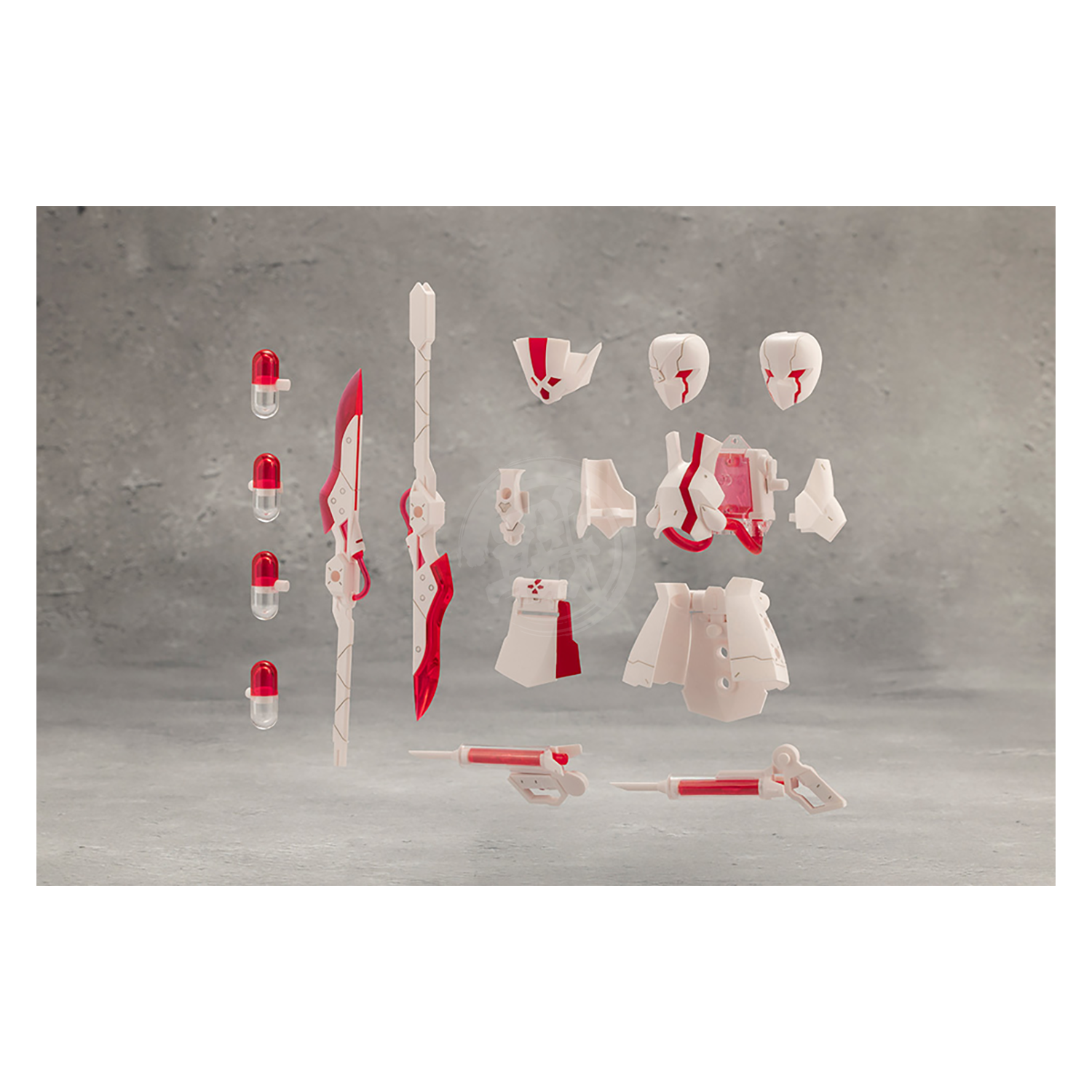 Kotobukiya - Metamorphose Unit Exarmor White Nurse - ShokuninGunpla