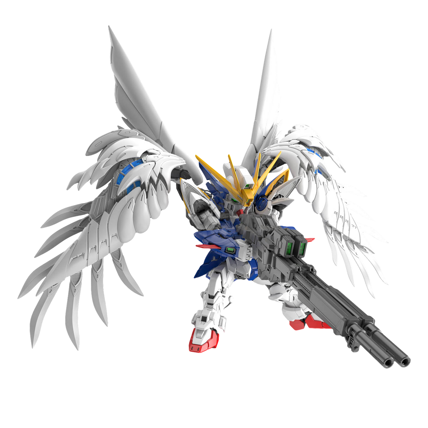 Bandai - MGSD Wing Gundam Zero EW [Preorder Q1 2025] - ShokuninGunpla