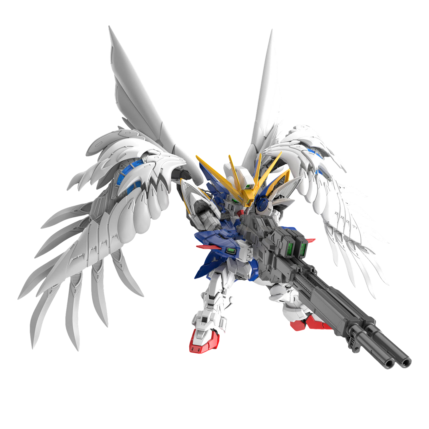 Bandai - MGSD Wing Gundam Zero EW [Preorder Q1 2025] - ShokuninGunpla