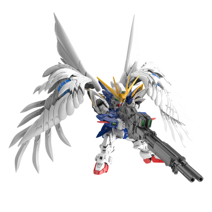 Bandai - MGSD Wing Gundam Zero EW [Preorder Q1 2025] - ShokuninGunpla