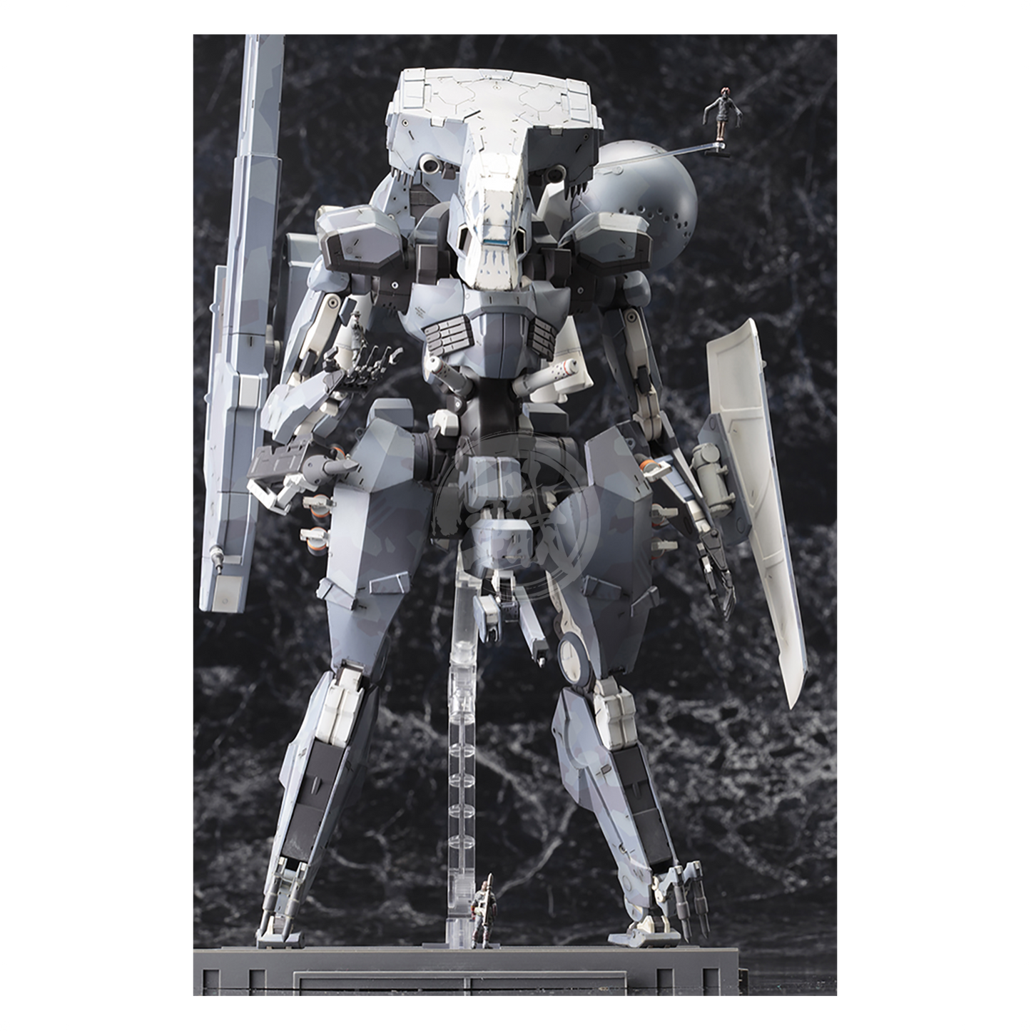 Kotobukiya - Metal Gear Sahelanthropus [Preorder Q3 2024] - ShokuninGunpla