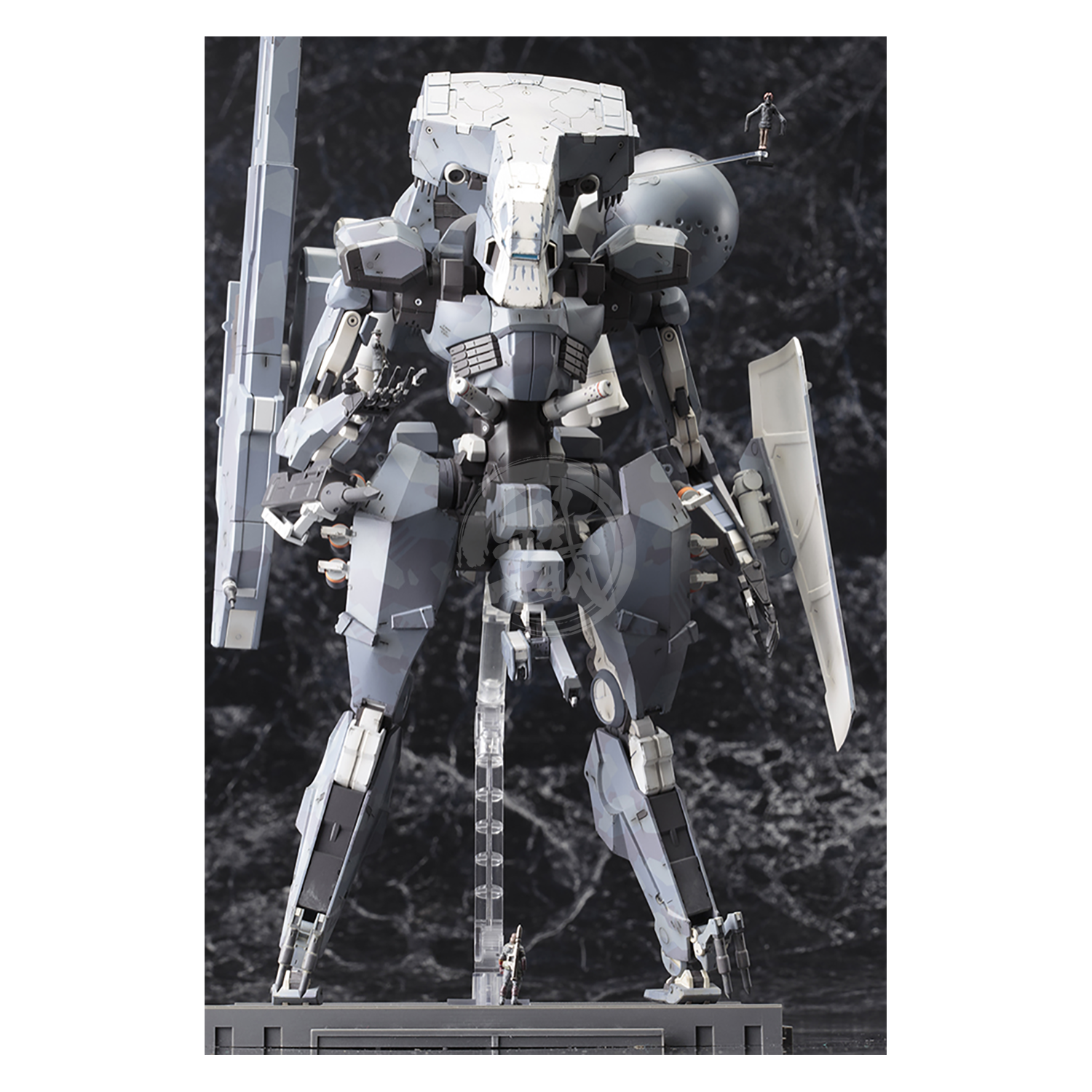 Kotobukiya - Metal Gear Sahelanthropus [Preorder Q3 2024] - ShokuninGunpla