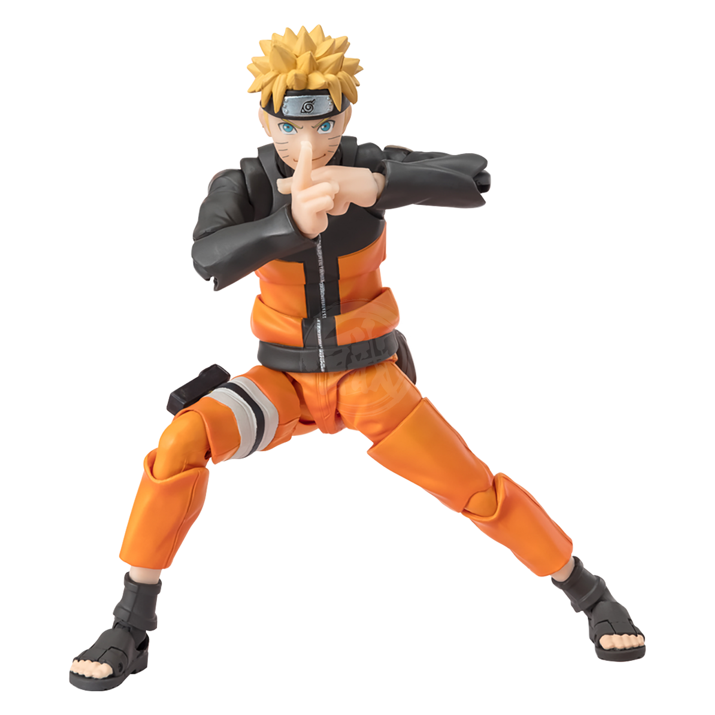 S.H.Figuarts Naruto Uzumaki [Narutop99 Edition]