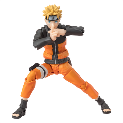 S.H.Figuarts Naruto Uzumaki [Narutop99 Edition]