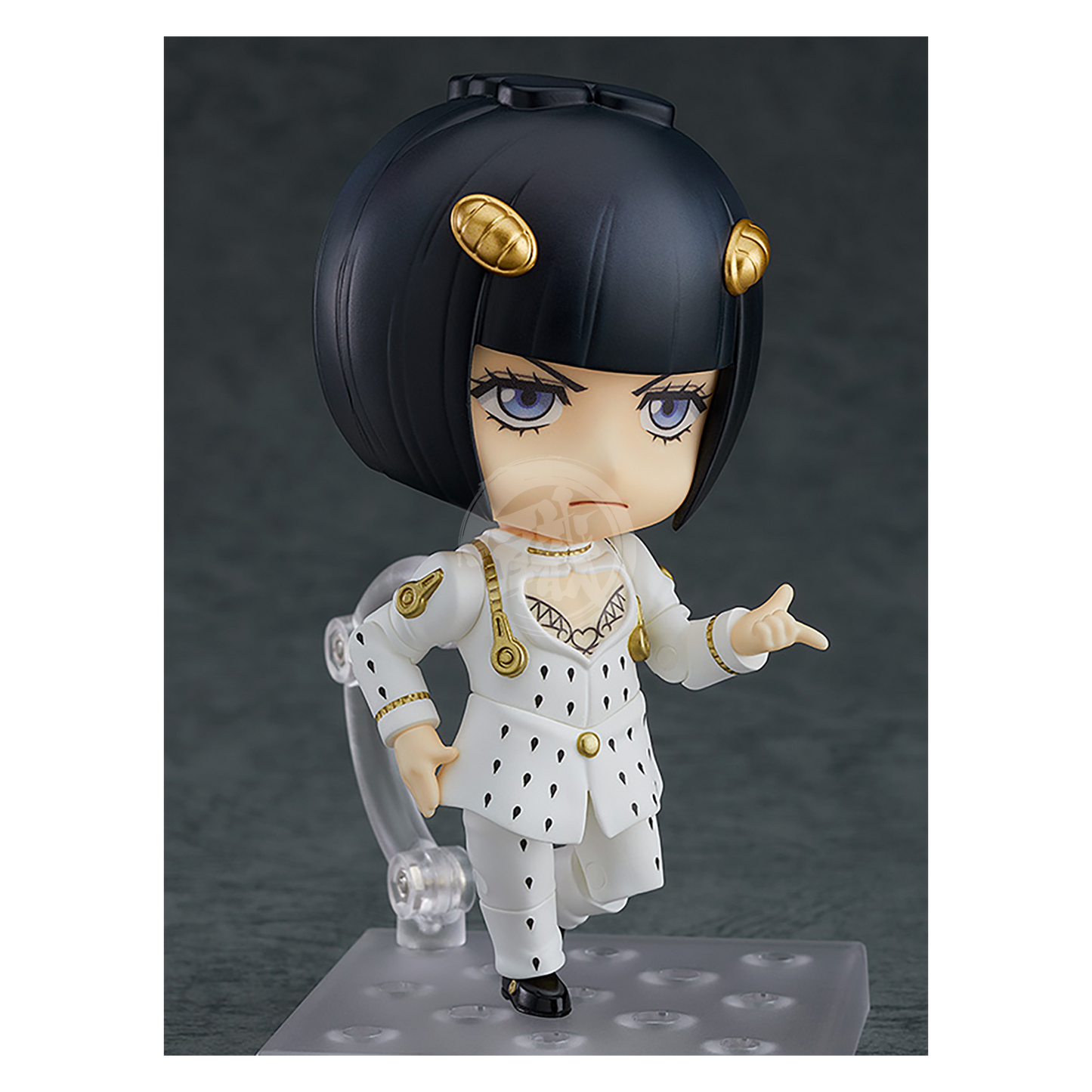 Good Smile Company - Nendoroid Bruno Bucciarati - ShokuninGunpla