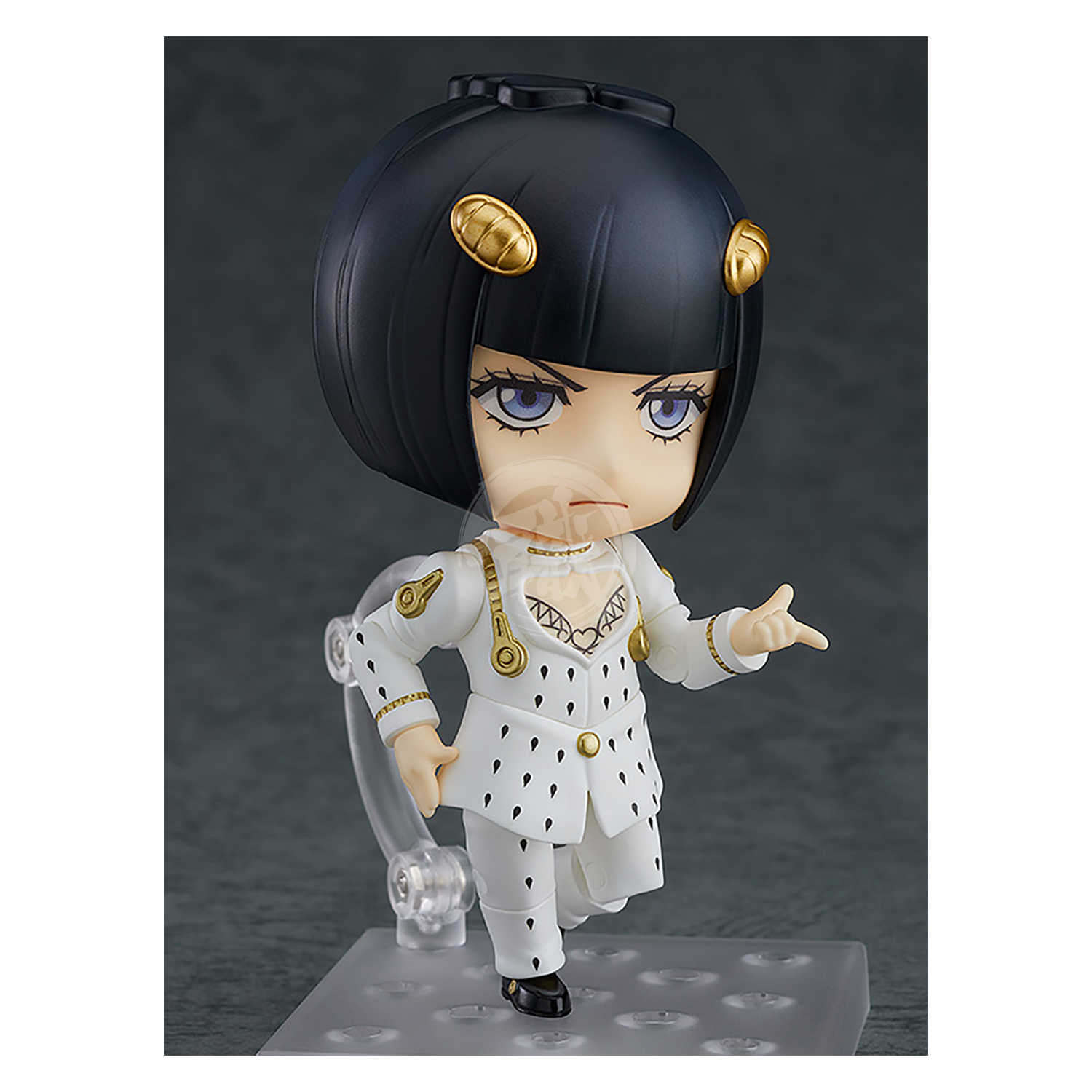 Good Smile Company - Nendoroid Bruno Bucciarati - ShokuninGunpla