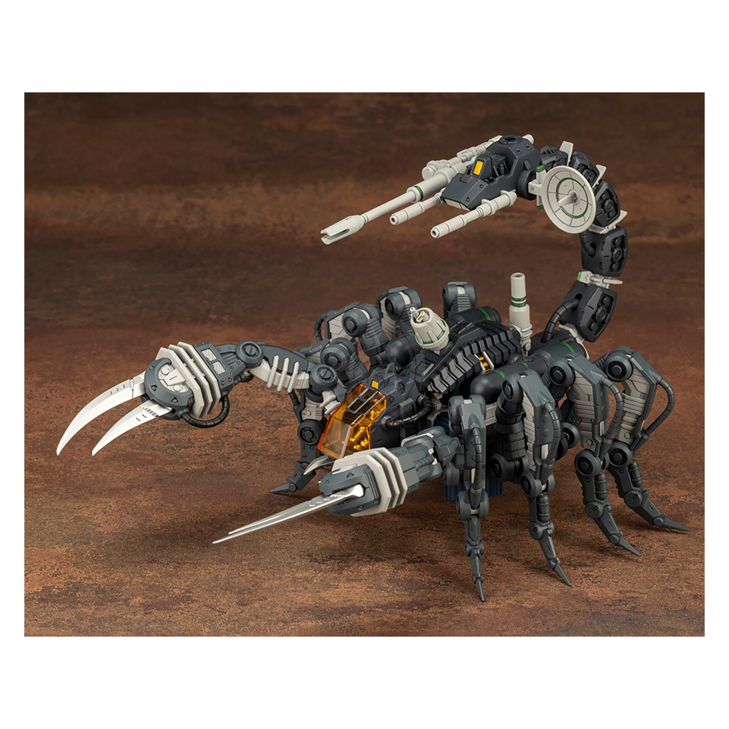 RMZ-12 Guysack [Former Republic Ver.] - ShokuninGunpla
