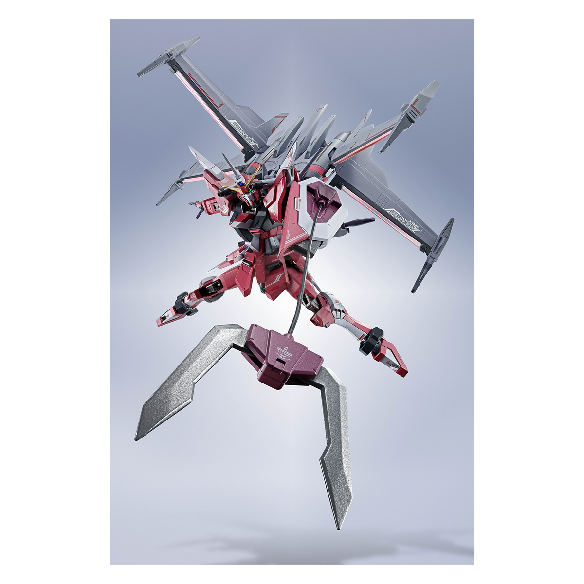 Metal Robot Spirits Infinite Justice Gundam Type II | ShokuninGunpla Metal Robot Spirits Infinite Justice Gundam Type II | ShokuninGunpla