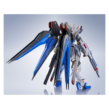 Metal Robot Spirits Strike Freedom Gundam Type II [Preorder Jun 2025] - ShokuninGunpla
