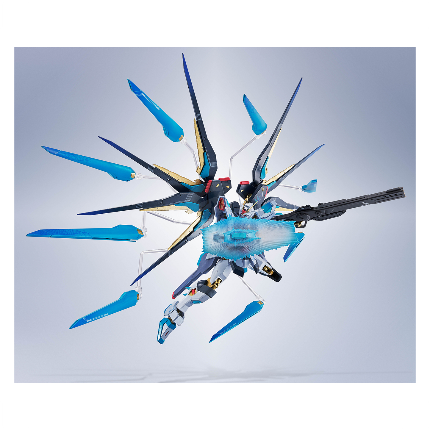 Metal Robot Spirits Strike Freedom Gundam Type II [Hatsune Miku Ver.] [Preorder Q4 2025] - ShokuninGunpla