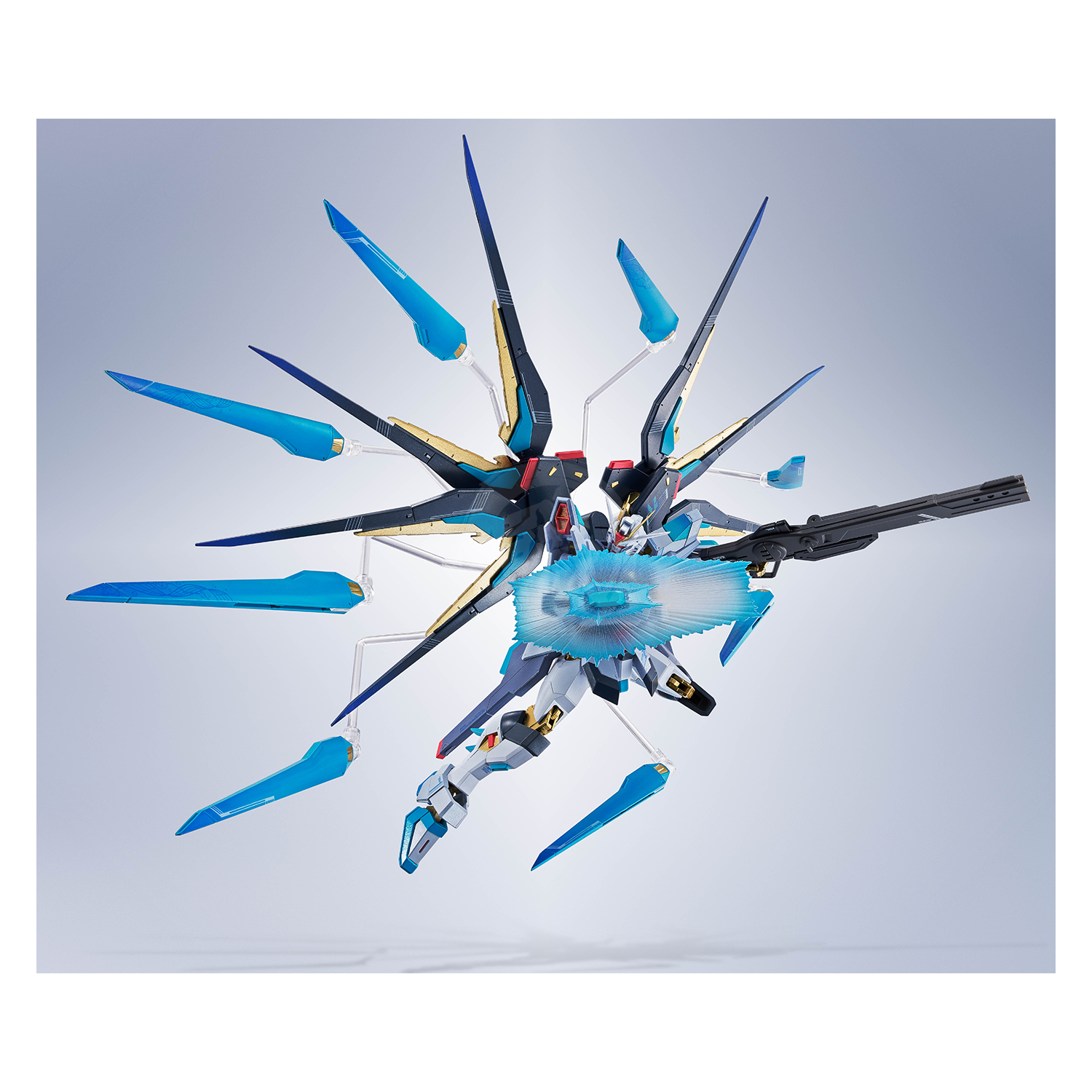 Metal Robot Spirits Strike Freedom Gundam Type II [Hatsune Miku Ver.] [Preorder Q4 2025] - ShokuninGunpla