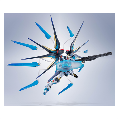 Metal Robot Spirits Strike Freedom Gundam Type II [Hatsune Miku Ver.] [Preorder Q4 2025] - ShokuninGunpla