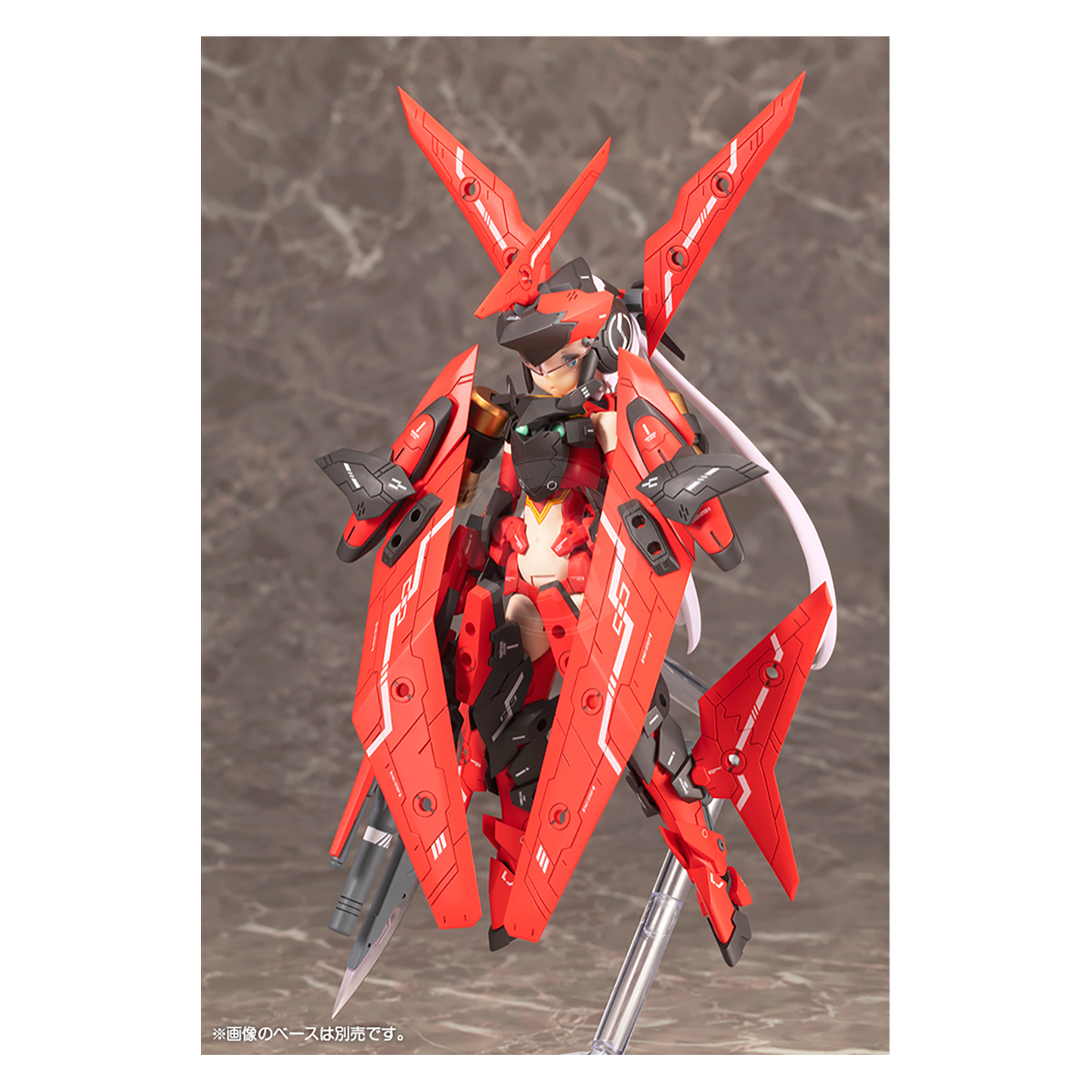 SOL Raptor [Beast Mode] - ShokuninGunpla