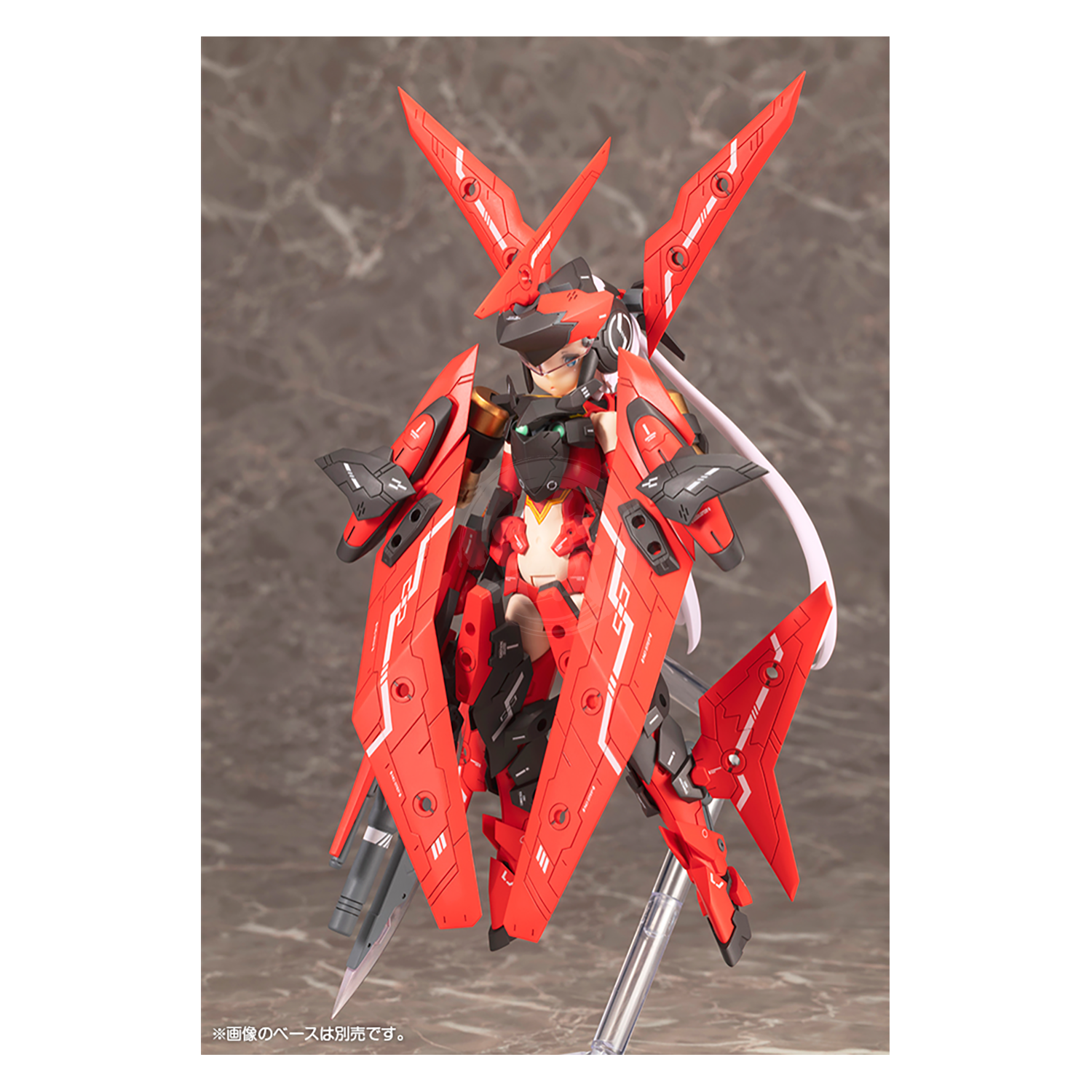 SOL Raptor [Beast Mode] - ShokuninGunpla