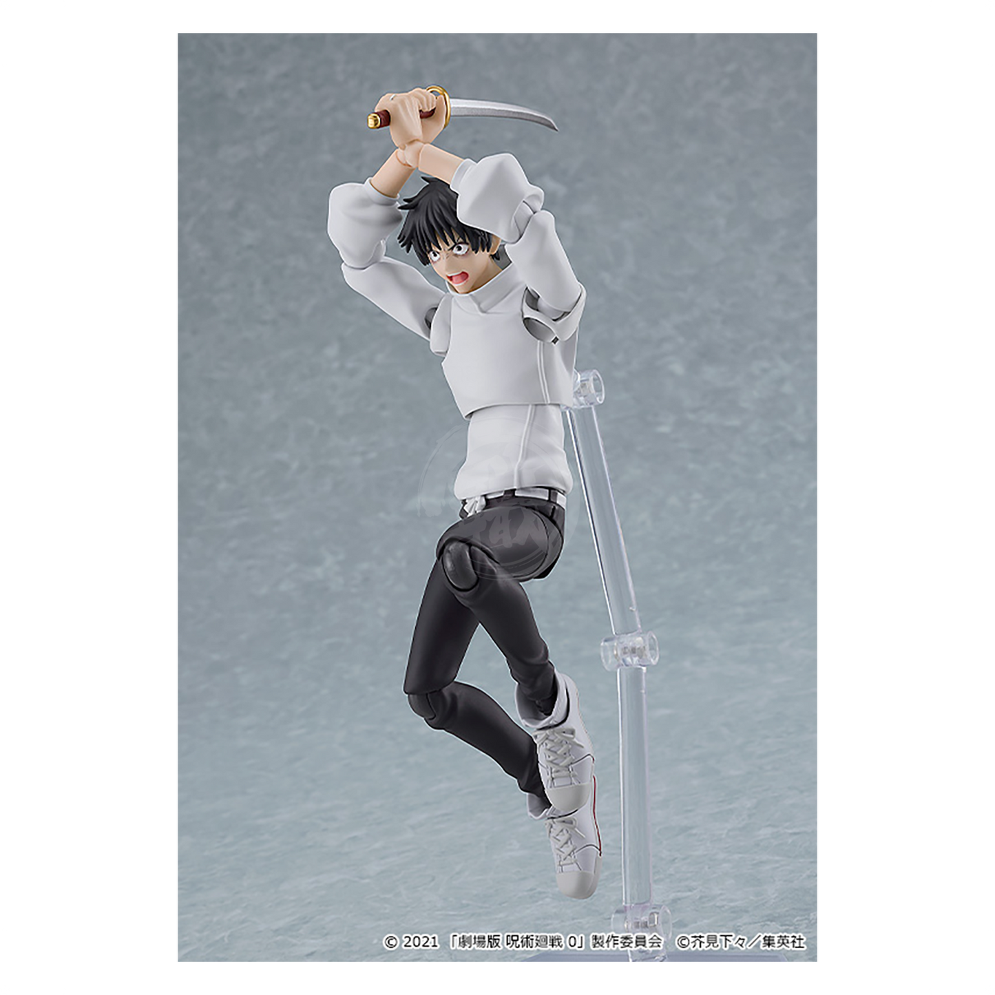 Good Smile Company - Figma Yuta Okkotsu - ShokuninGunpla