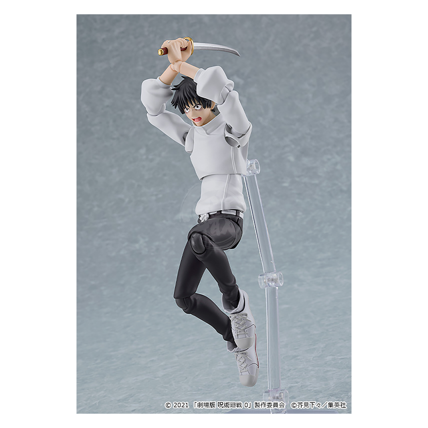 Good Smile Company - Figma Yuta Okkotsu - ShokuninGunpla