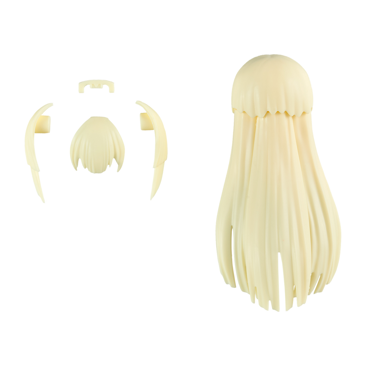 30MS Hair Style Parts [Vol.11] Full Set - ShokuninGunpla