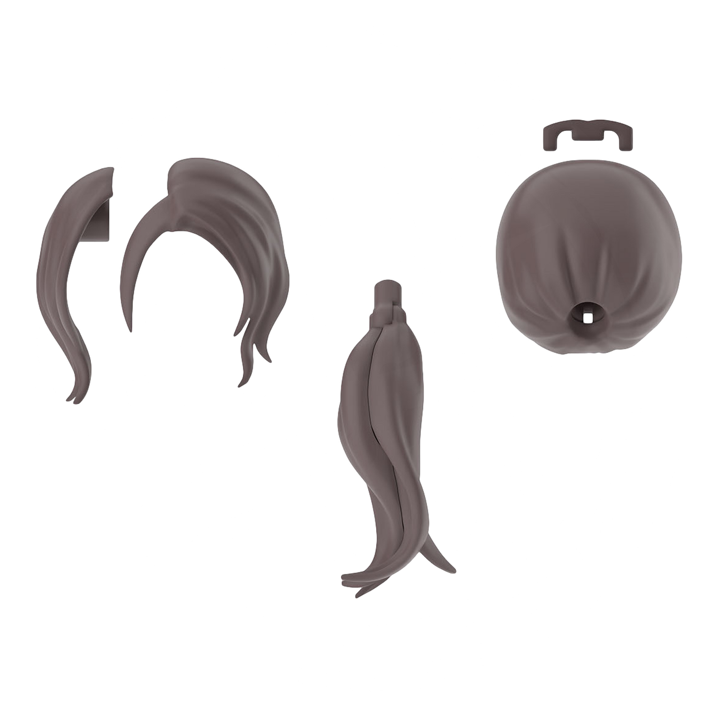 30MS Hair Style Parts [Vol.9] Full Set - ShokuninGunpla