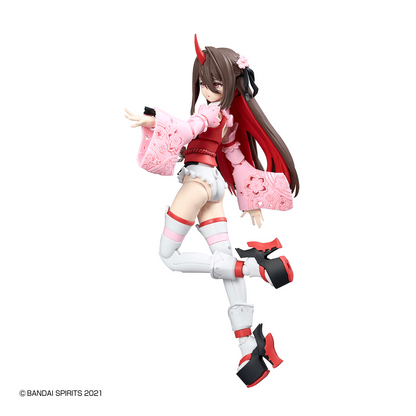 30MS Shuremi [Color B] - ShokuninGunpla