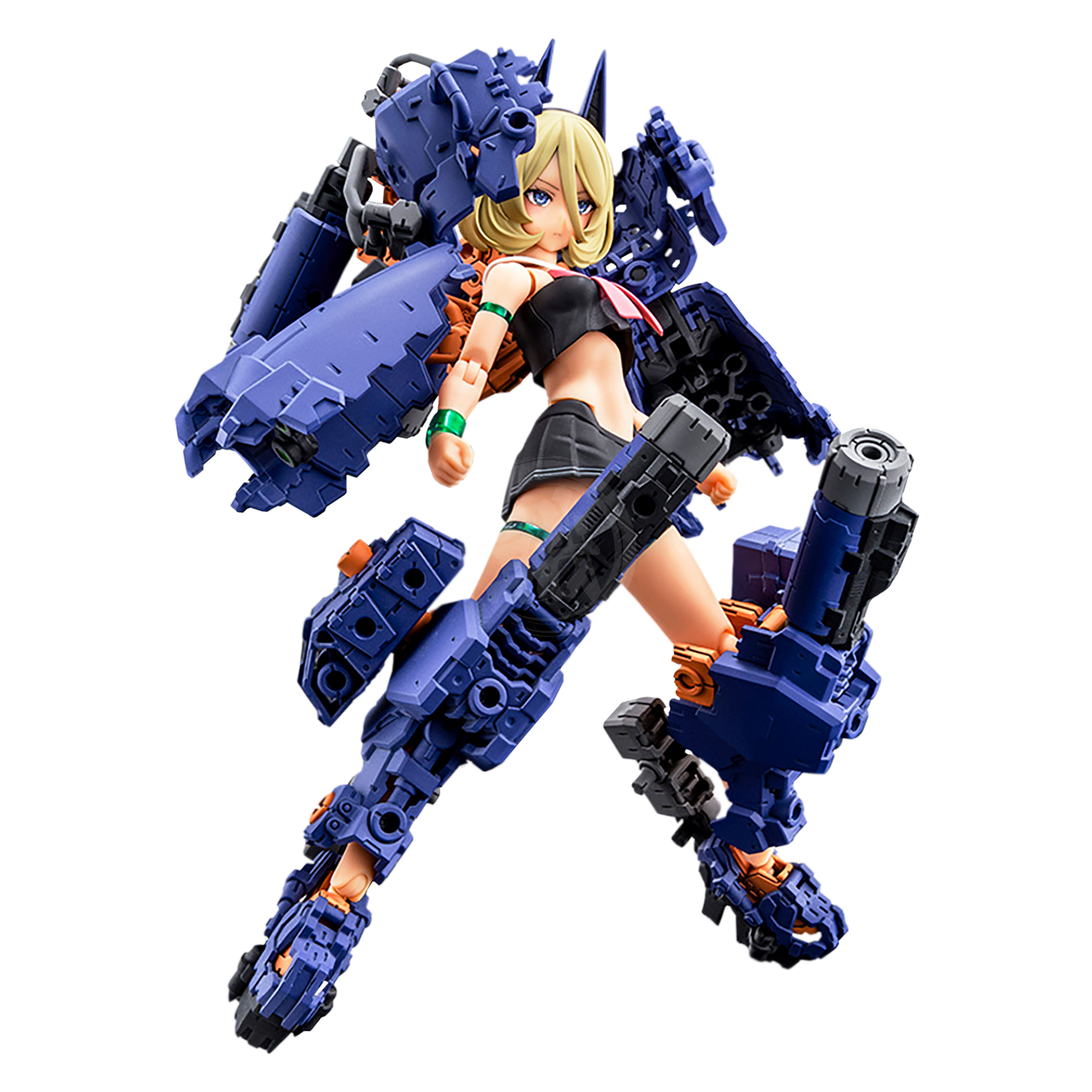 Buster Doll Tank Midnight Fang [Preorder Q1 2025]