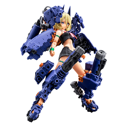 Buster Doll Tank Midnight Fang [Preorder Q1 2025]