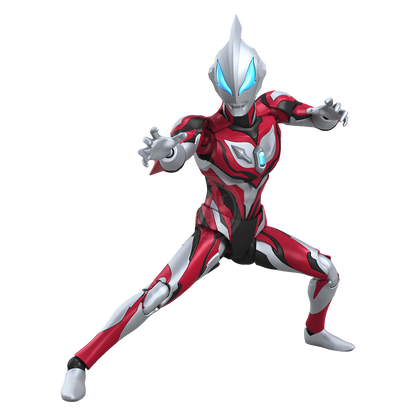 Figure-Rise Standard Ultraman Geed Primitive