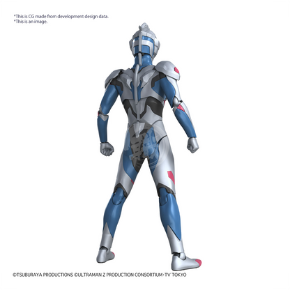 Bandai - Figure-Rise Standard Ultraman Z Original - ShokuninGunpla