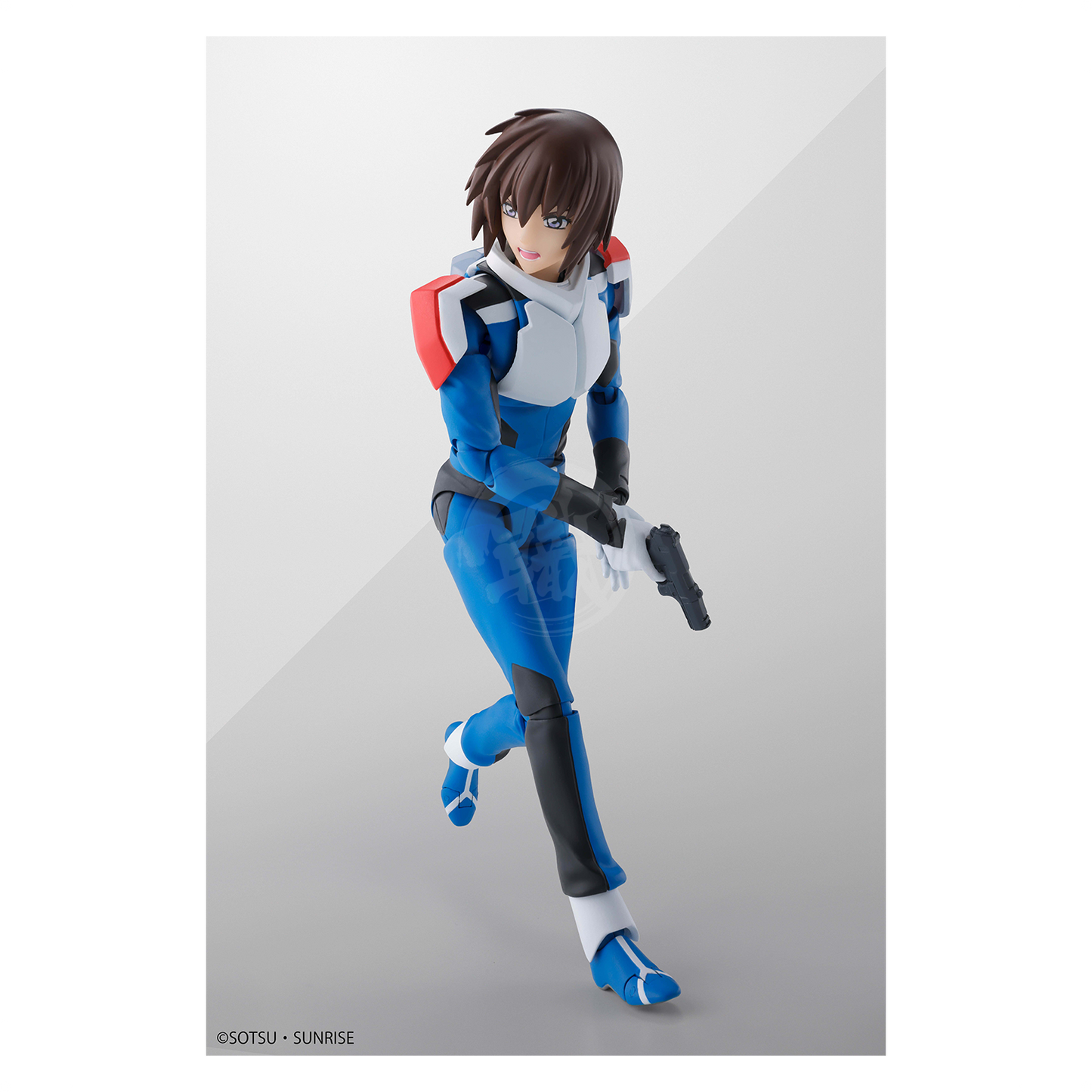 Bandai - S.H.Figuarts Kira Yamato [Compass Pilot Suit Ver.] [Mobile Suit Gundam Seed Freedom] [Preorder Q4 2024] - ShokuninGunpla