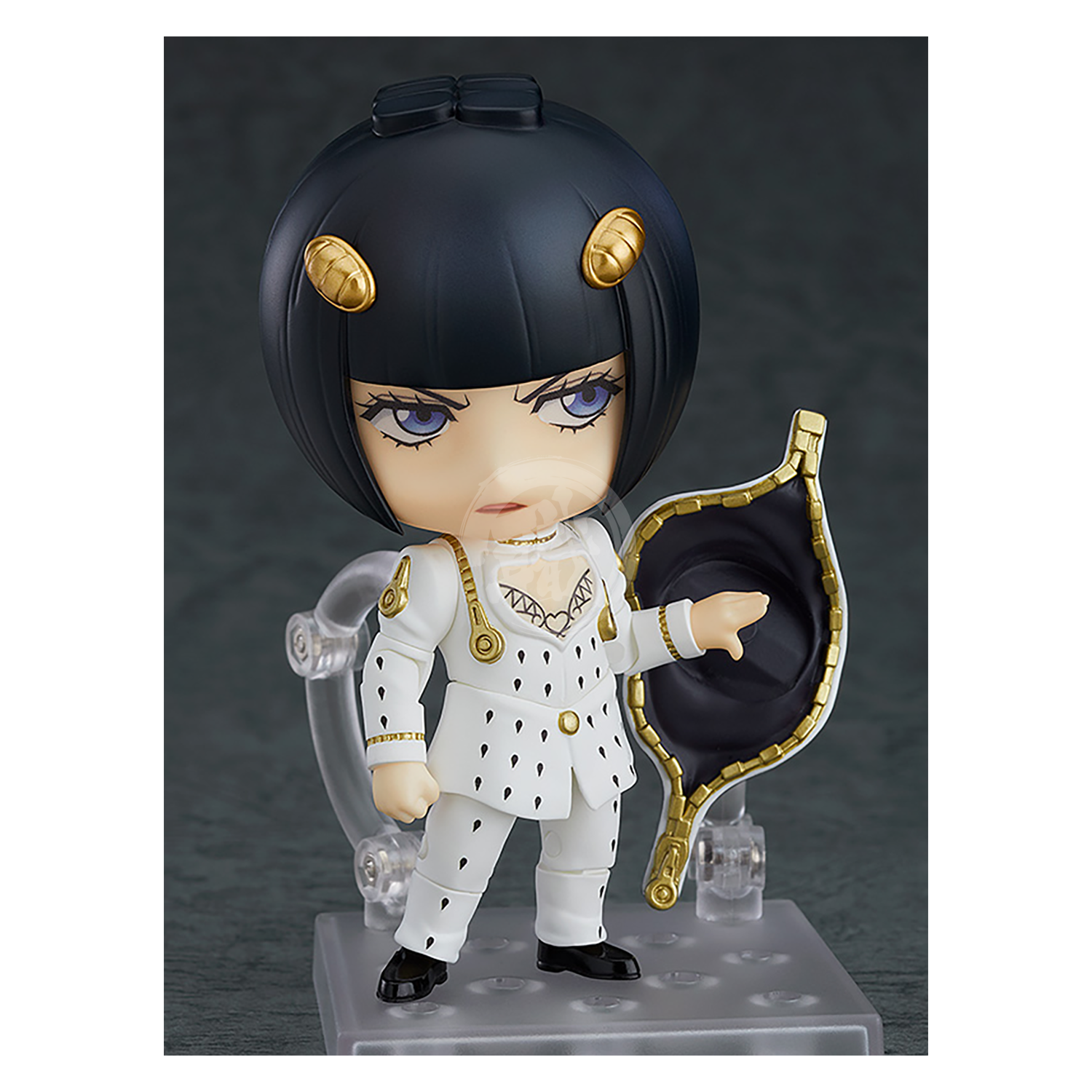 Good Smile Company - Nendoroid Bruno Bucciarati - ShokuninGunpla