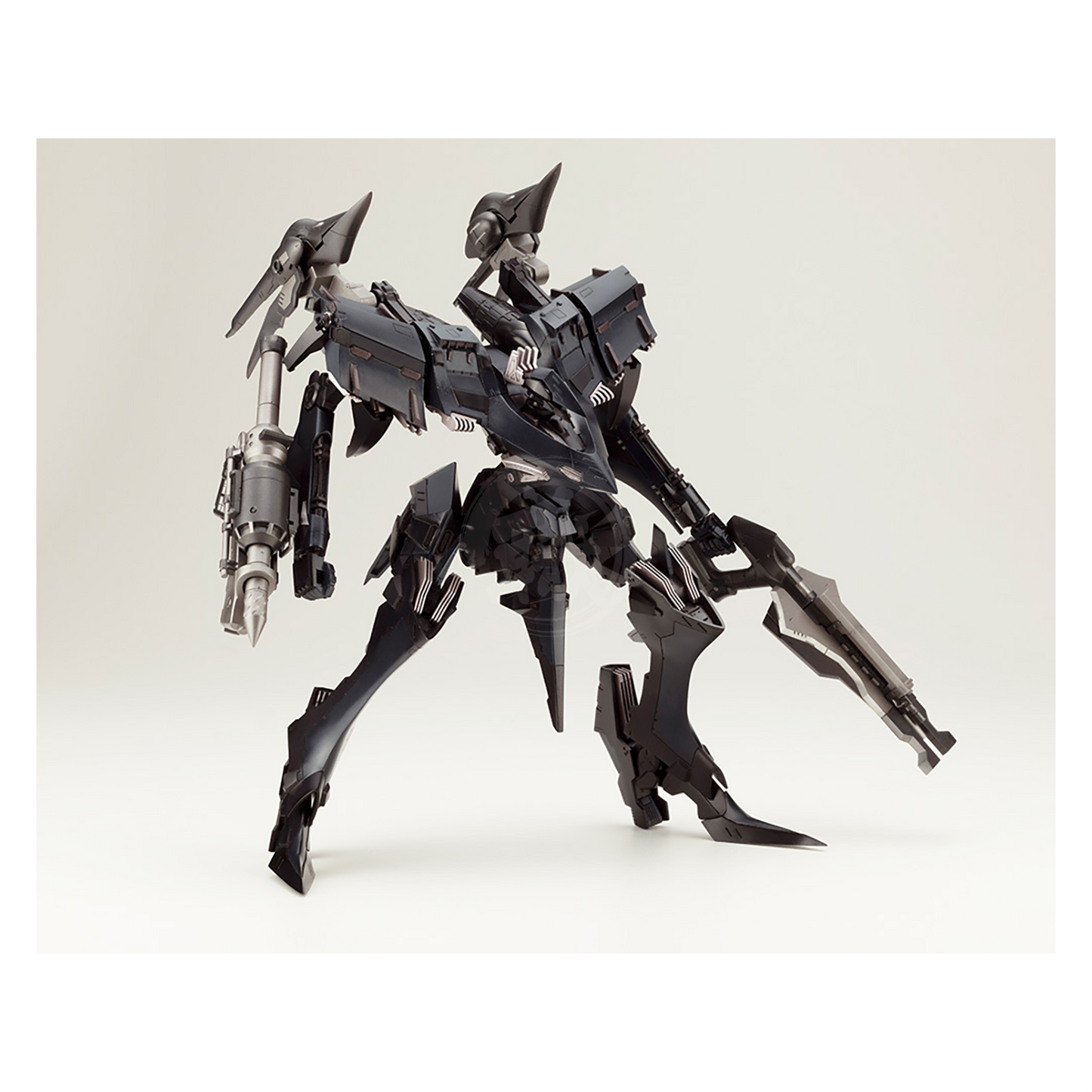 Omer Type-Lahire Stasis [Full Package Ver.] - ShokuninGunpla