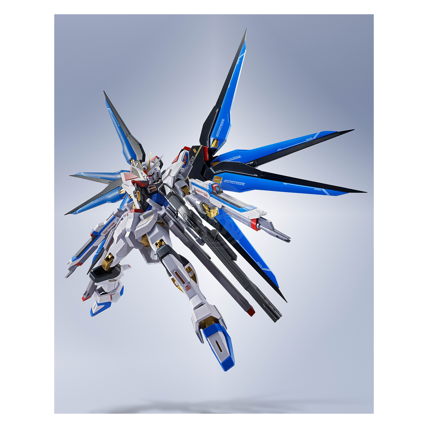 Metal Robot Spirits Strike Freedom Gundam Type II Metal Robot Spirits Strike Freedom Gundam Type II