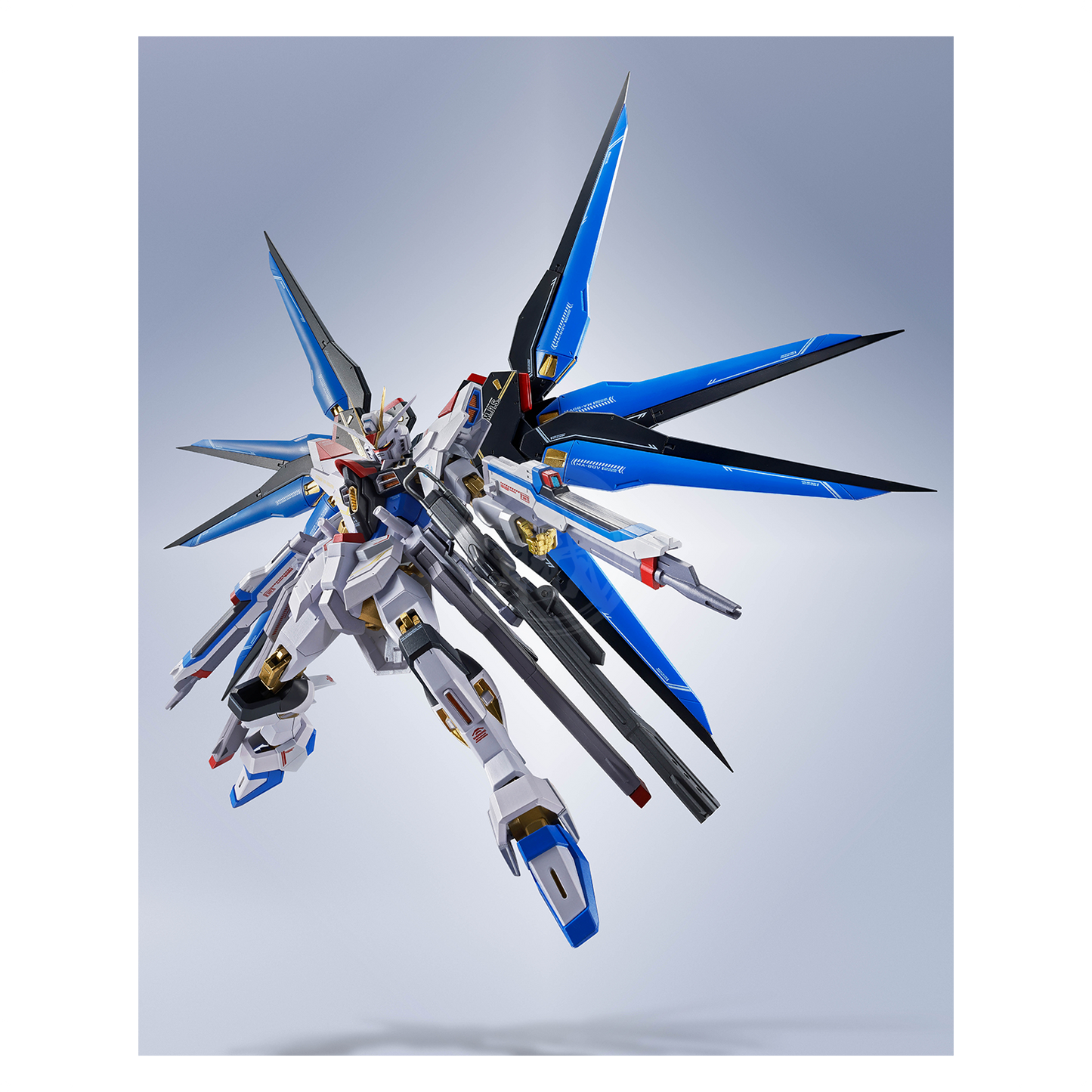Metal Robot Spirits Strike Freedom Gundam Type II [Preorder Jun 2025] - ShokuninGunpla