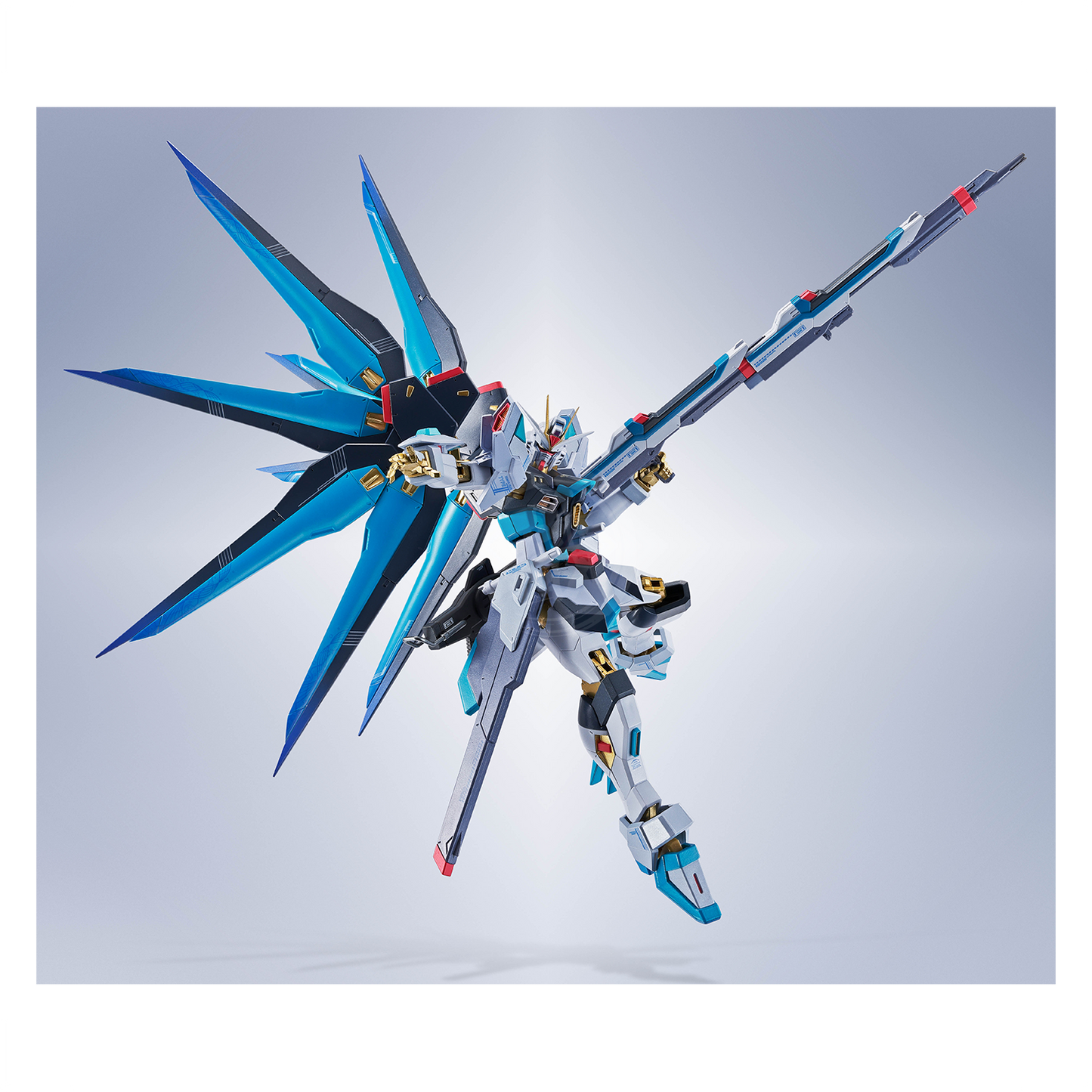 Metal Robot Spirits Strike Freedom Gundam Type II [Hatsune Miku Ver.] [Preorder Q4 2025] - ShokuninGunpla