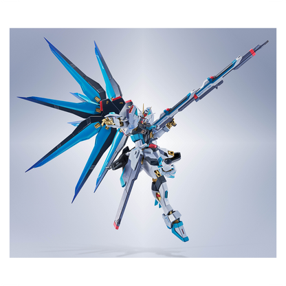 Metal Robot Spirits Strike Freedom Gundam Type II [Hatsune Miku Ver.] [Preorder Q4 2025] - ShokuninGunpla