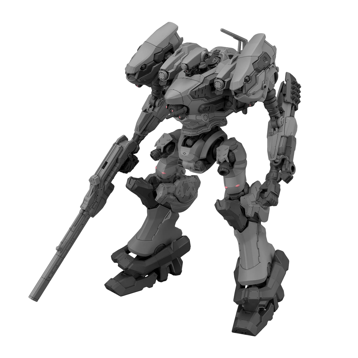 30MM Armored Core VI Fires of Rubicon RaD CC-2000 Orbiter