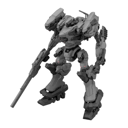 30MM Armored Core VI Fires of Rubicon RaD CC-2000 Orbiter