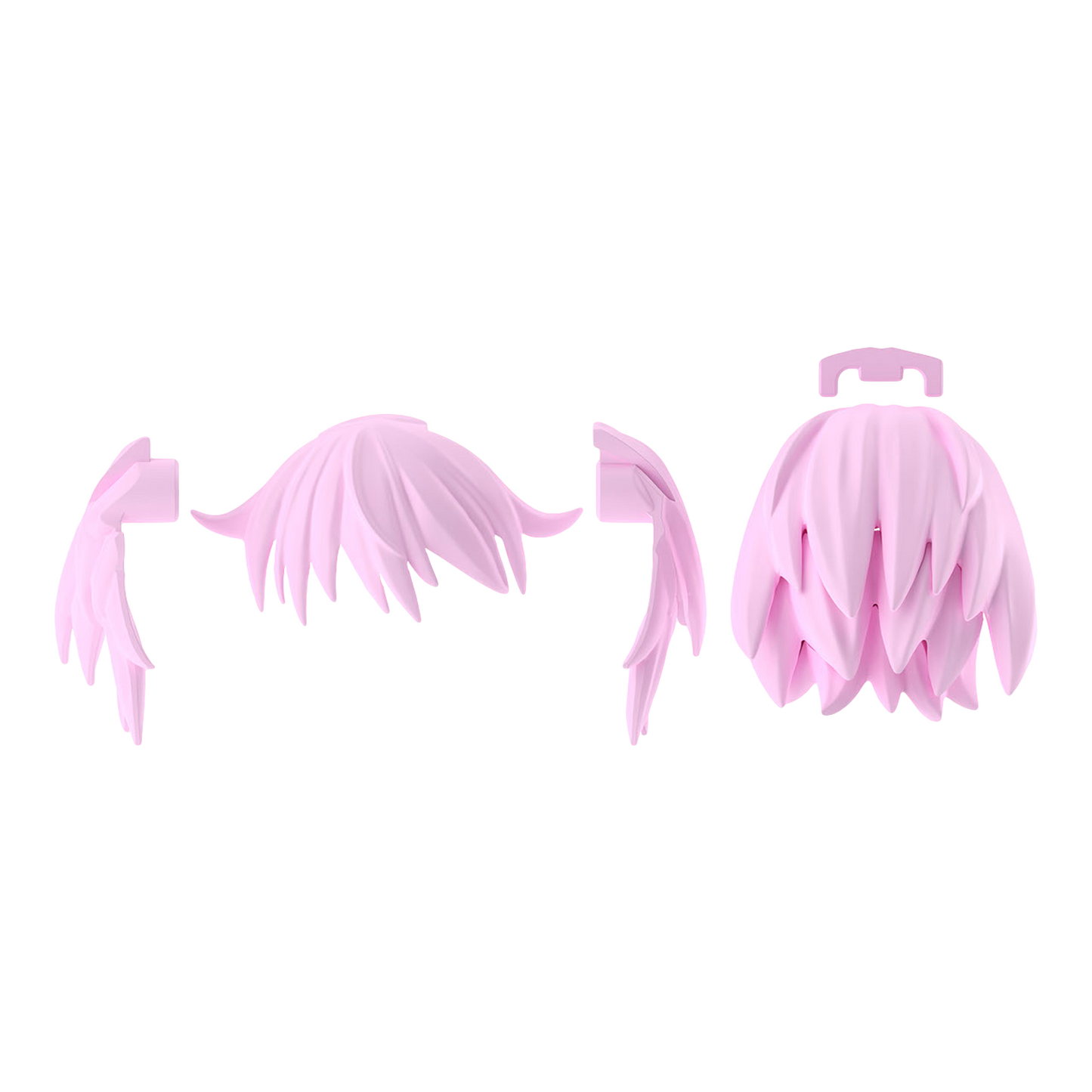 30MS Hair Style Parts [Vol.9] Full Set - ShokuninGunpla