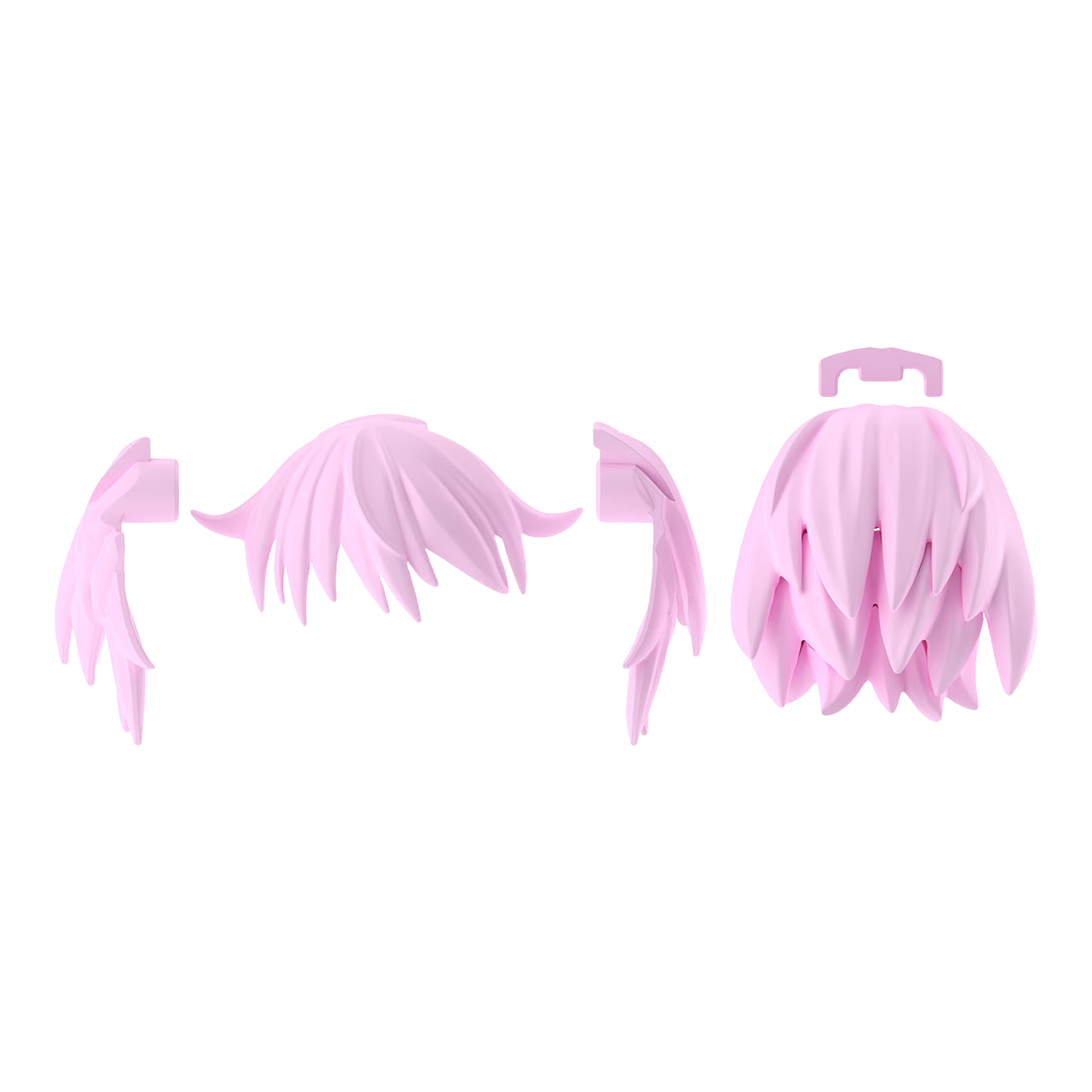 30MS Hair Style Parts [Vol.9] Full Set - ShokuninGunpla