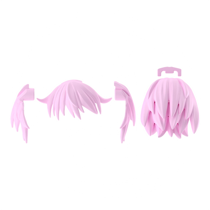 30MS Hair Style Parts [Vol.9] Full Set - ShokuninGunpla