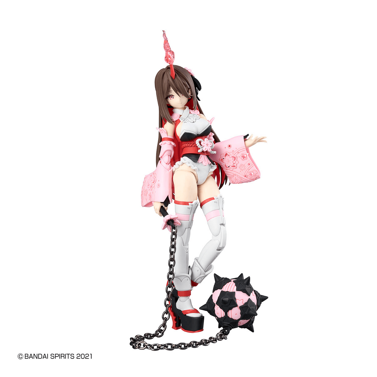 30MS Shuremi [Color B] - ShokuninGunpla