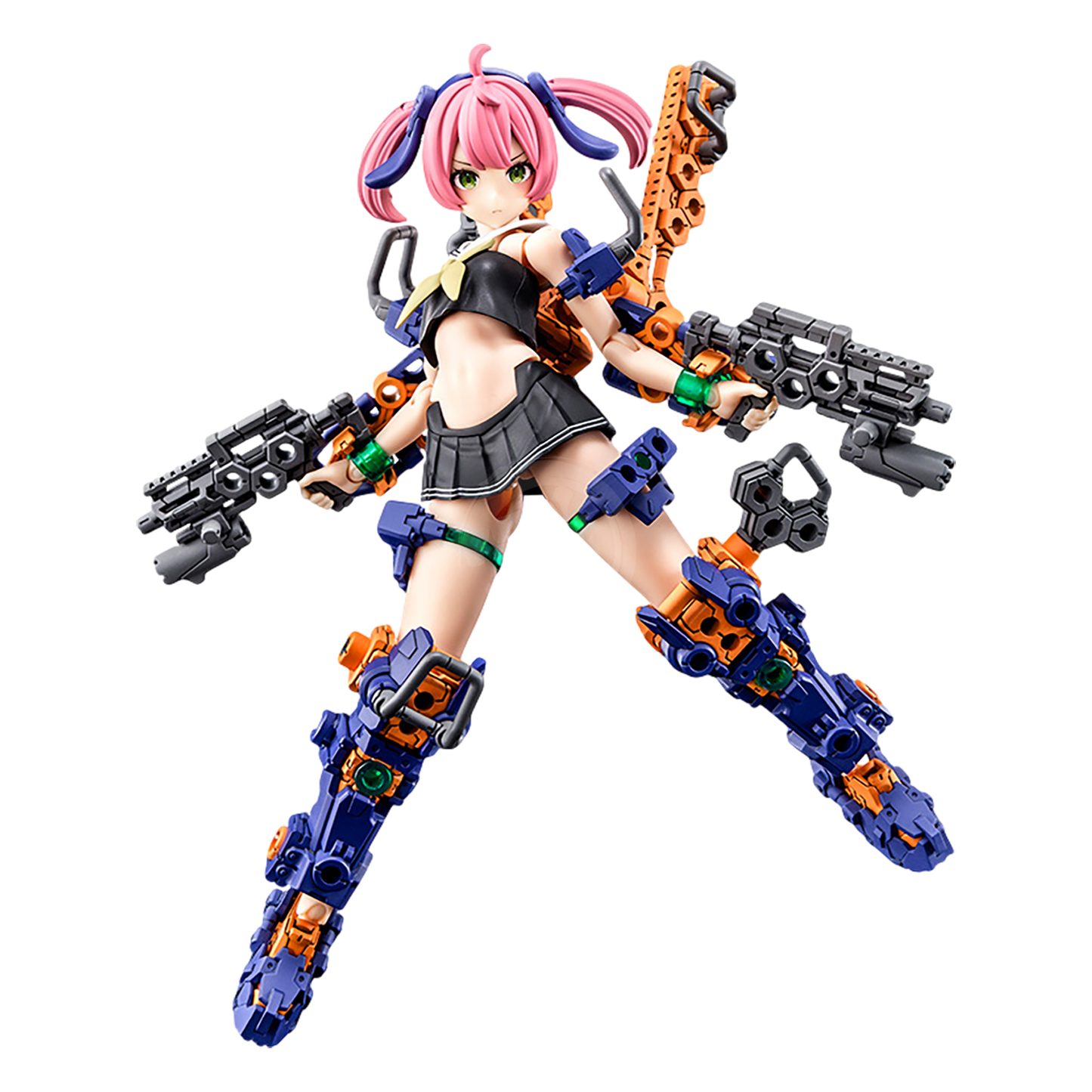 Buster Doll Gunner Midnight Fang [Preorder Q1 2025]