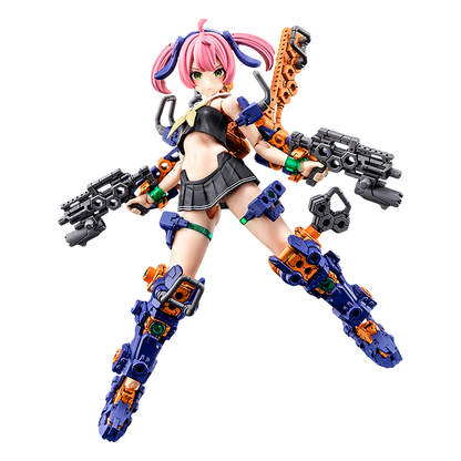 Buster Doll Gunner Midnight Fang [Preorder Q1 2025]