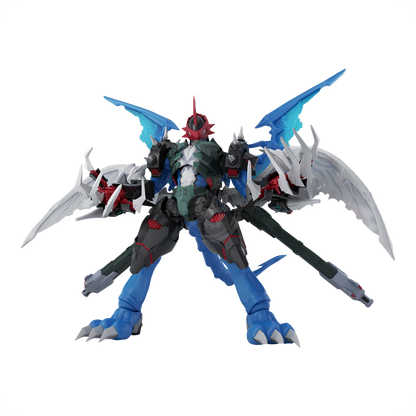 Bandai - Figure-Rise Standard Amplified Paildramon - ShokuninGunpla