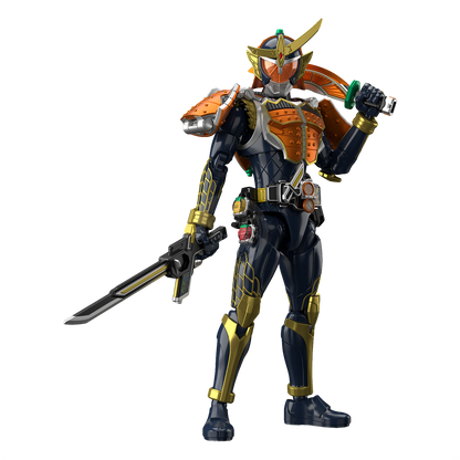 Bandai - Figure-Rise Standard Kamen Rider Gaim Orange Arms - ShokuninGunpla