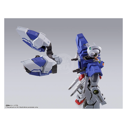 Bandai - Metal Build Gundam Exia Devise - ShokuninGunpla